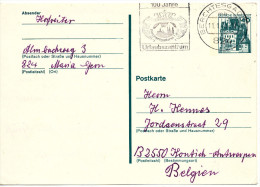1978 Postkarte P123 Van Berchtesgadenei(reclamest Empel ) Naar Kontich/Belgie Zie Scan(s) - Postcards - Used