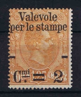 Italy:   1890 Sa  54, Mi  65 MNH/** - Nuovi