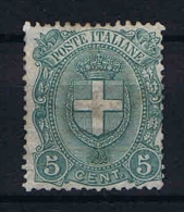 Italy:   1896 Sa  67 , Mi 73 MNH/** - Mint/hinged