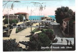 Italy - Senigallia - Piazzale Della Liberta - 1958 - Senigallia