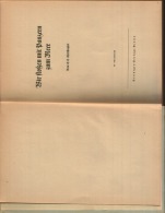 1940 WIR STOBEN MIT PANZERN ZUM MEER - VON C.C. CHRISTOPHE - STEINIGER BERLAGE BERLIN - 5. Zeit Der Weltkriege