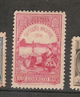Brazil * & Expo. Nacional Rio De Janeiro 1908 (142) - Unused Stamps