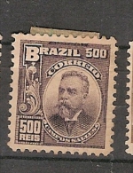 Brazil * & Campos Salles 1906 (135) - Ongebruikt