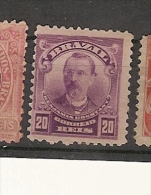 Brazil * & Beijamim De Magalhães 1906 (129) - Unused Stamps