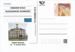 C10013 - Czech Rep. (2012) Ceska Skalice - Covers & Documents