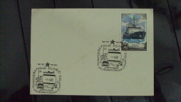 FDC Russia USSR 1978 : Icebreaker Ship - Sonstige & Ohne Zuordnung