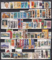 100 Used Australia, 1990-1999 Series, Lot, - Collections