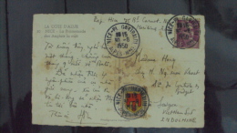 France French Postcard 1950 - Other & Unclassified