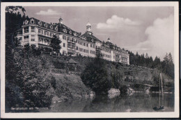 Deggendorf - Sanatorium Am Hausstein - Deggendorf