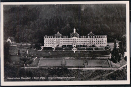 Deggendorf - Sanatorium Am Hausstein - Fliegeraufnahme - Deggendorf