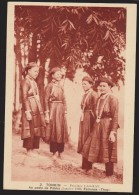 INDOCHINE LAOKAY  MINORITES ETHNIQUES VIETNAM CPA   FEMME THAY LAOKAY  Réf 1802 - Laos