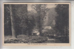 5750 MENDEN, Hotel Platthaus Im Hönnetal, 192... - Menden