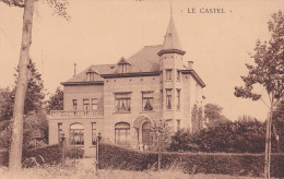 NOTRE-DAME-AU-BOIS : Le Castel - Overijse