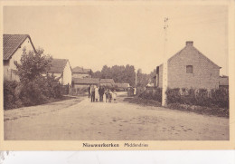 NIEUWERKERKEN : Meddendries - Nieuwerkerken