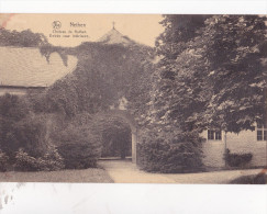 NETHEN : Château - Entrée Cour Intérieure - Grez-Doiceau