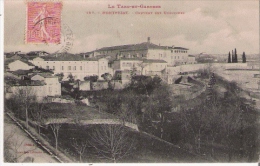 MONTPEZAT 187 TARN ET GARONNE COUVENT DES URSULINES - Montpezat De Quercy