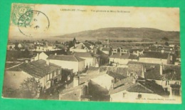 Lamarche - ( Vosges ) - Vue Générale Et Mont St Etienne - Lamarche