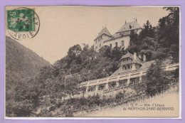 74 - MENTHON -- Saint Bernard - Chateau - Autres & Non Classés