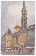 WIEN Michaeler Kirche - Kirchen