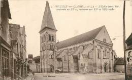 PREUILLY SUR CLAISE EGLISE - Autres & Non Classés