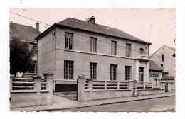 78 Bailly Vue De La Nouvelle Mairie En Seine Et Oise CPSM Format CPA Canton Saint Nom La Bretèche - St. Nom La Breteche