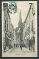 Delcampe - 54 - Vézelise - Grand'Rue - Animée - Vezelise