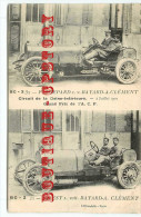 PRIX FIXE < F. SHEPARD & ALEZY Sur VOITURE BAYARD CLEMENT Au GRAND PRIX De L´A.C.F. - COURSE AUTOMOBILE - SPORT AUTO - Rally