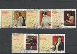 BURUNDI - Used Stamps