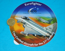 Eurofighter Typhoon - EADS - Aviazione