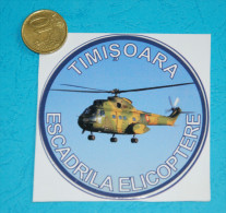 Romanian Air Force - IAR 330 Puma - Aviation