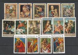 BURUNDI - Used Stamps