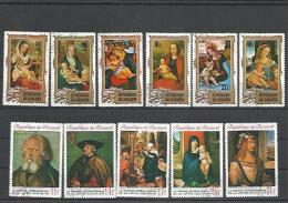 BURUNDI - Used Stamps
