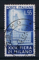 Italy:  1951  Sa 658  , Mi 831 Used - 1946-60: Afgestempeld