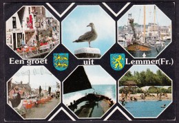 Lemmer ( Fr ) ..... NOT   Used.. Scans  For Condition. ( Originalscan !!! ) - Lemmer