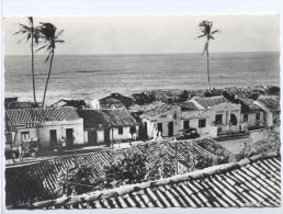 Carte Photo Bresil Fortaleza Detail Du Vieux Quartier - Fortaleza