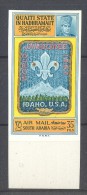 Aden Qu´ait - 1967 Scouts IMPERFORATE MNH__(TH-12154) - Aden (1854-1963)