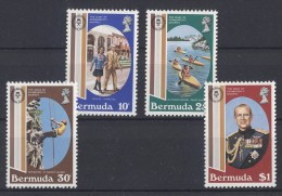 Bermuda - 1981 Duke Of Edinburgh MNH__(TH-2113) - Bermuda