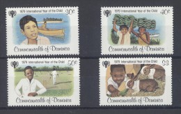 Dominica - 1979 Year Of The Child MNH__(TH-1180) - Dominica (1978-...)