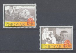 Faroe Islands - 2008 Tuberculosis MNH__(TH-12319) - Féroé (Iles)