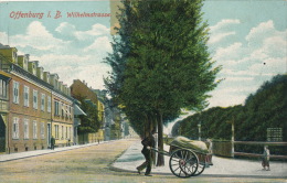 ALLEMAGNE - OFFENBURG - Wilhelmstrasse - Offenburg