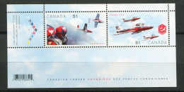 Canada ** -  Bloc 86 - Armée De L' Air Canadienne      . - Blocks & Kleinbögen