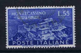 Italy: 1951 Sa 665 , Mi 838 Used - 1946-60: Used