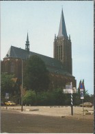 NL.- Venray. Grote Kerk. 2 Scans - Venray