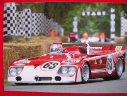 ALFA ROMEO 33TT3 - Le Mans