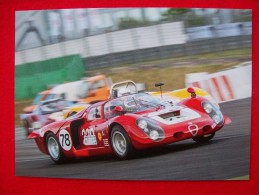 ALFA ROMEO 33/2 - Le Mans