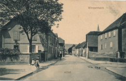 WINZENHEIM - WINTZENHEIM - Wintzenheim