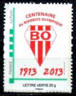 Centenaire Du BO  1913/2013 ** - Rugby