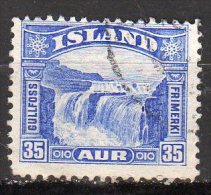 Lot N° 141 Oblitérés - ISLANDE - Collections, Lots & Series