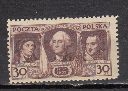 POLOGNE * YT 1932 N° 355 - Ungebraucht