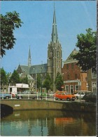 NL.- Weesp. Rooms Katholieke Kerk. 2 Scans - Weesp